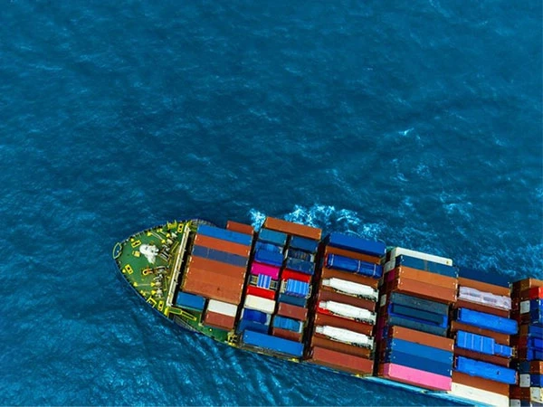 China-Toronto Shipping