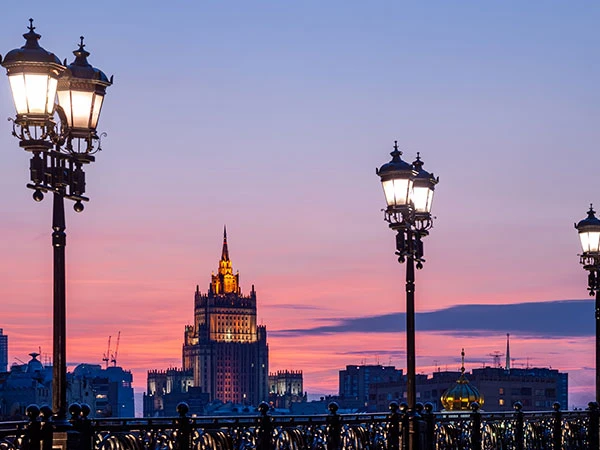 Rail Transport Services From China To Russia